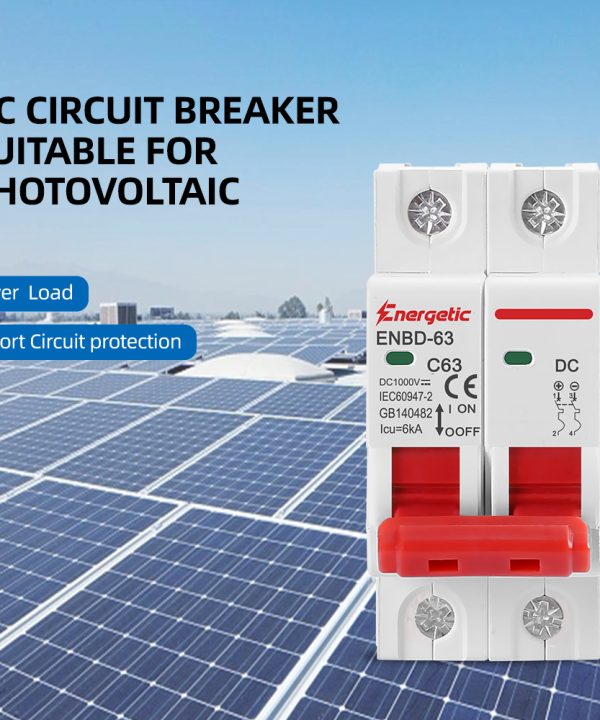 Energetic DC 32A/63A Breaker